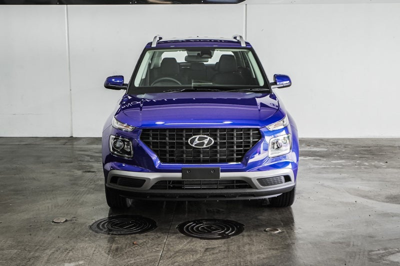 2025 Hyundai Venue 1.6P/6AT image 4