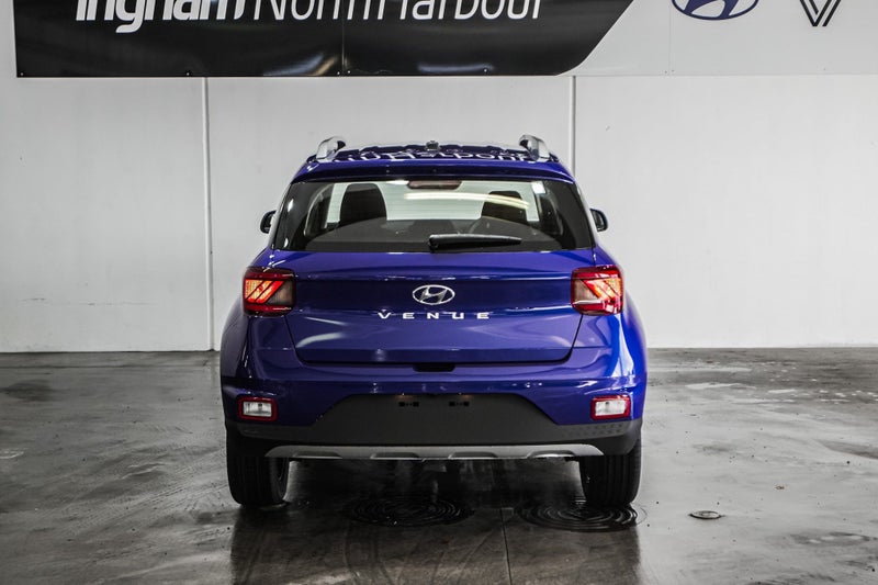2025 Hyundai Venue 1.6P/6AT image 5