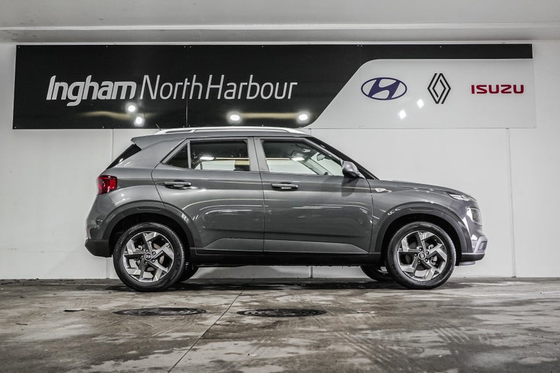 2025 Hyundai Venue 1.6P/6AT image 2