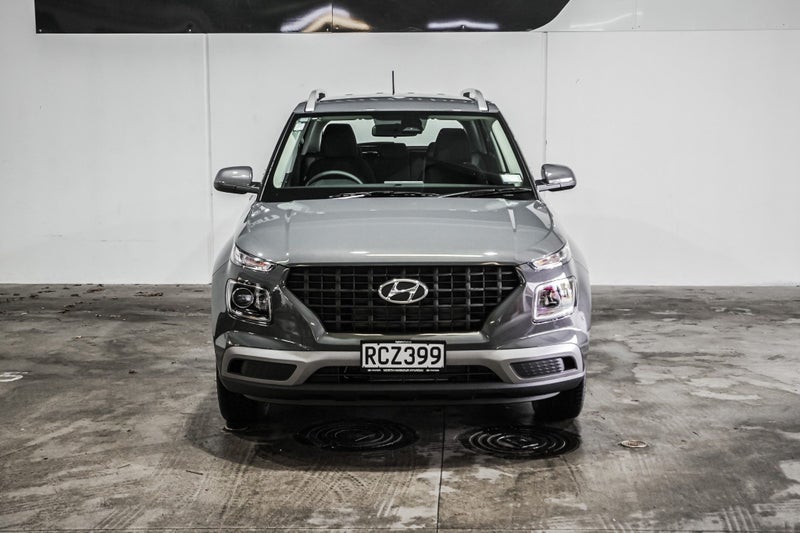 2025 Hyundai Venue 1.6P/6AT image 4