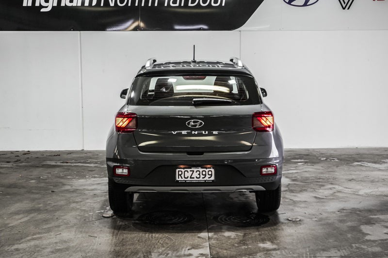 2025 Hyundai Venue 1.6P/6AT image 5