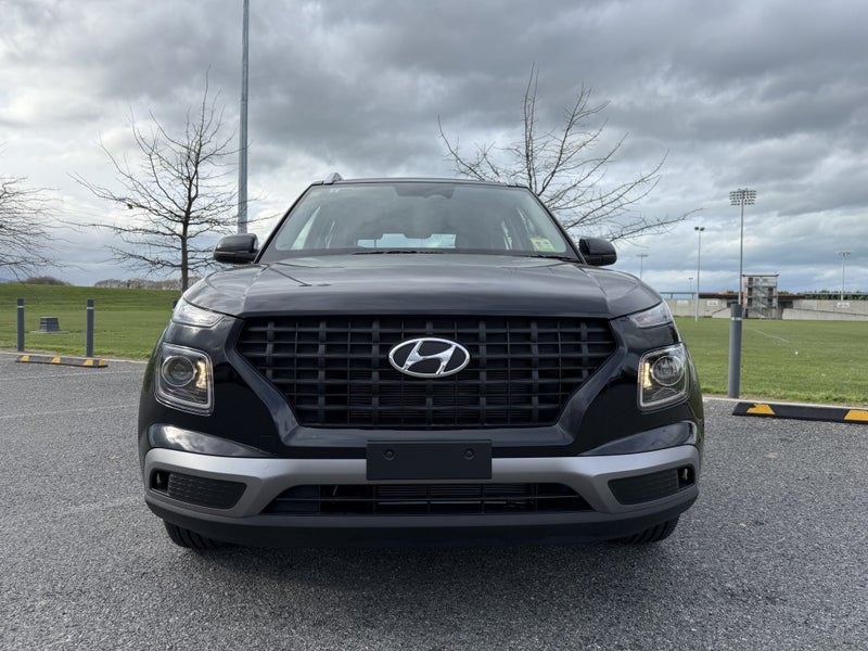2025 Hyundai Venue 1.6P/6AT image 2