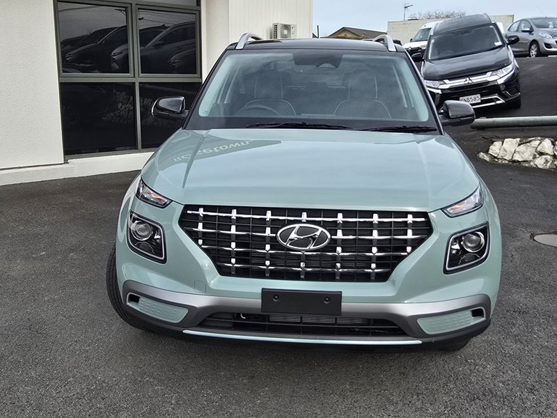 2025 Hyundai Venue Elite 1.6 image 2