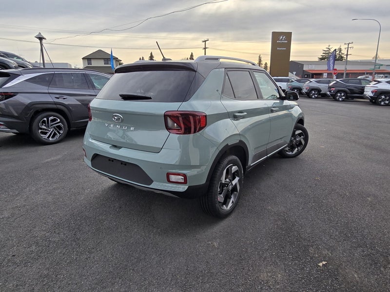 2025 Hyundai Venue Elite 1.6 image 4