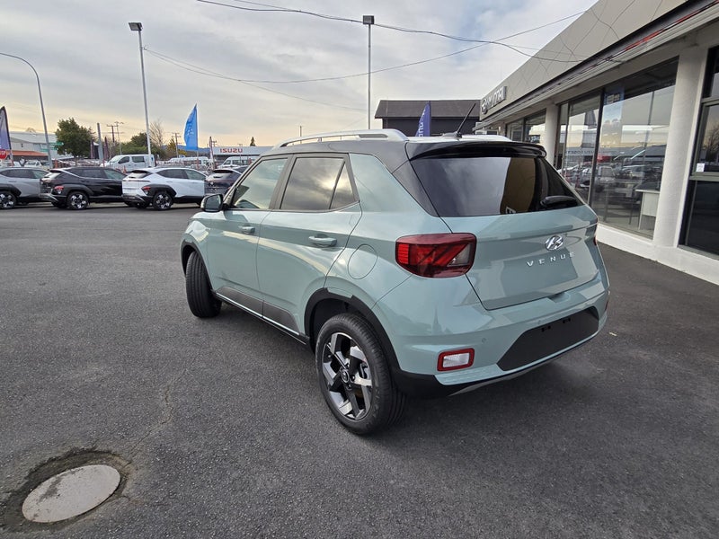 2025 Hyundai Venue Elite 1.6 image 5