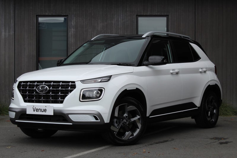 2025 Hyundai Venue Elite 1.6P/6At image 2