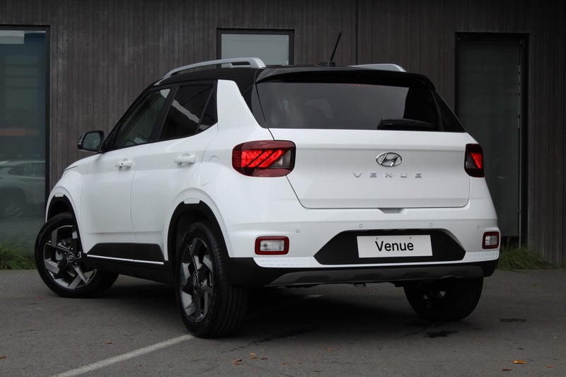 2025 Hyundai Venue Elite 1.6P/6At image 3