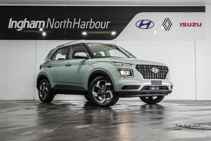 2025 Hyundai Venue ELITE 1.6P/6AT image 1