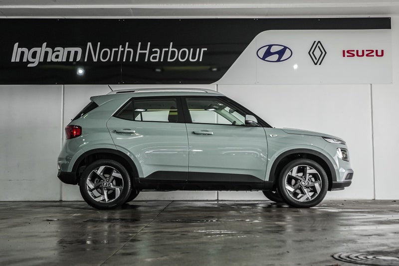 2025 Hyundai Venue ELITE 1.6P/6AT image 2