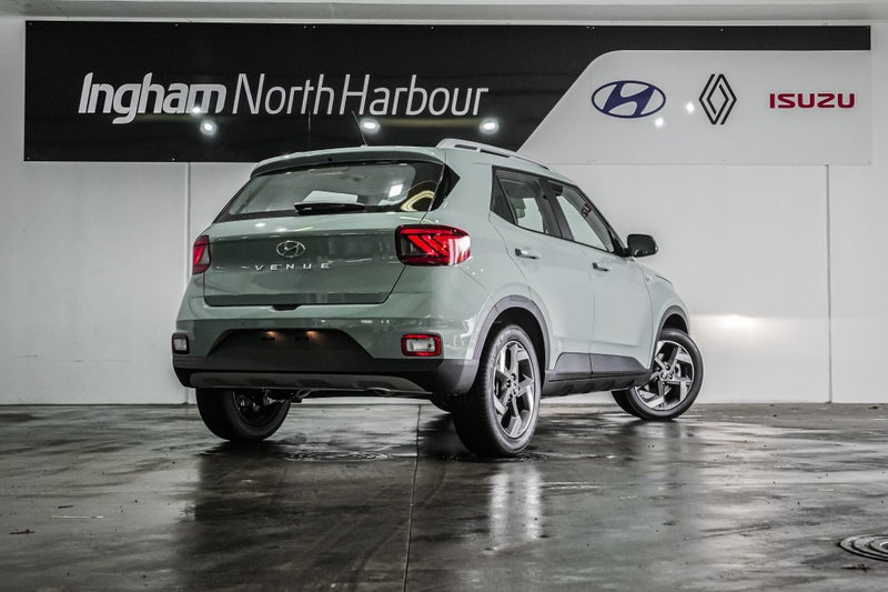 2025 Hyundai Venue ELITE 1.6P/6AT image 3