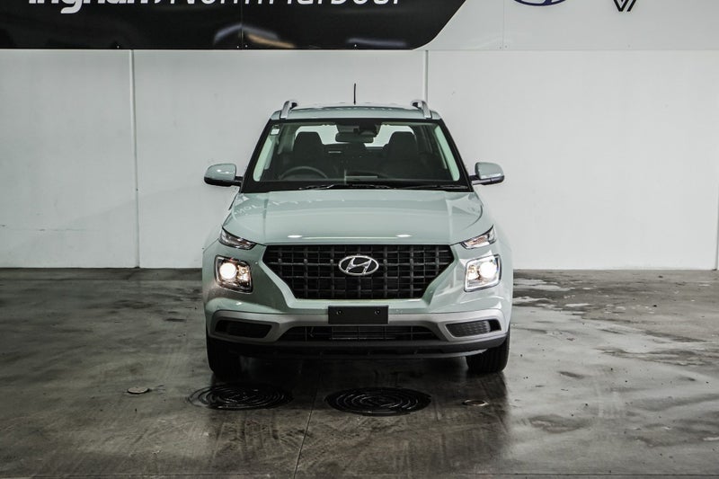 2025 Hyundai Venue ELITE 1.6P/6AT image 4