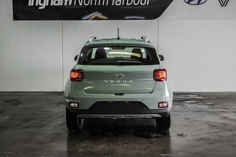 2025 Hyundai Venue ELITE 1.6P/6AT image 5