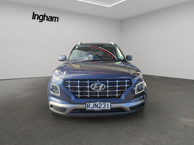 2025 Hyundai Venue ELITE 1.6P/6AT image 2