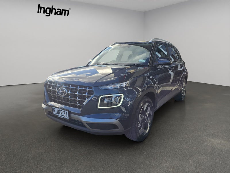 2025 Hyundai Venue ELITE 1.6P/6AT image 3