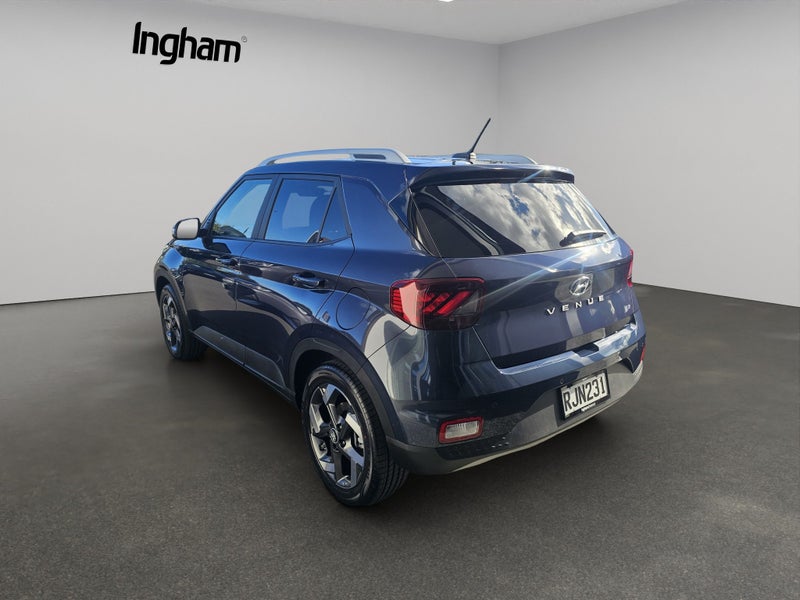 2025 Hyundai Venue ELITE 1.6P/6AT image 4