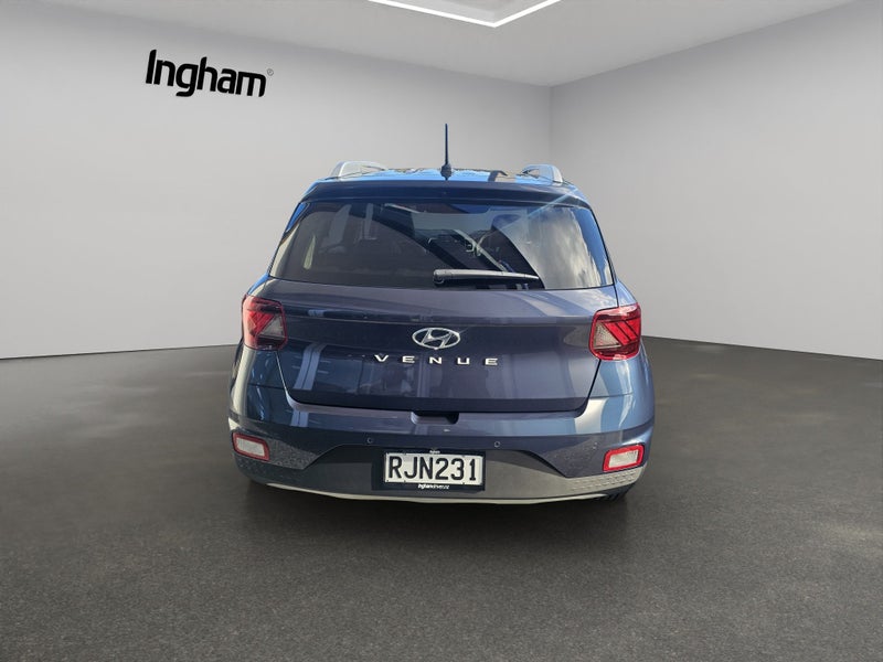 2025 Hyundai Venue ELITE 1.6P/6AT image 5