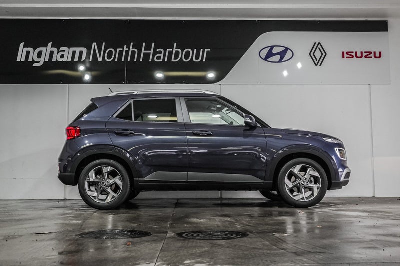 2025 Hyundai Venue ELITE 1.6P/6AT image 2