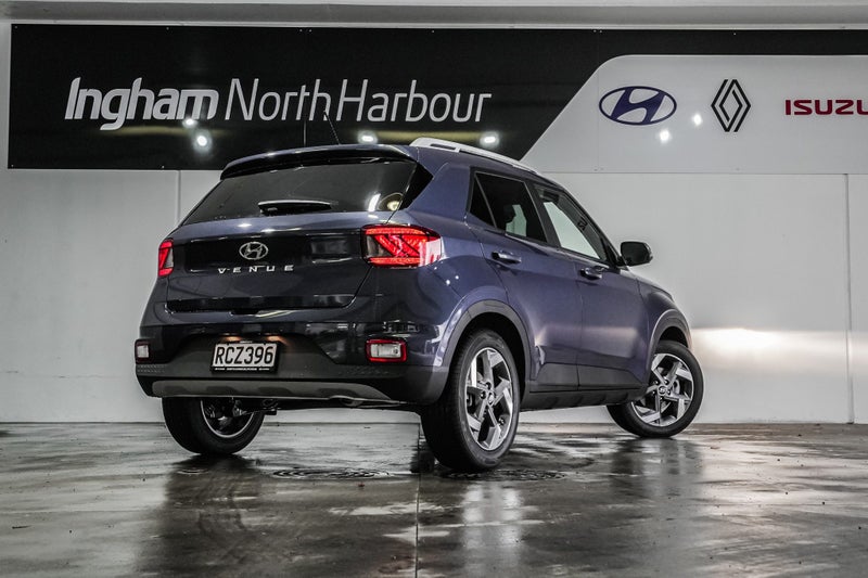 2025 Hyundai Venue ELITE 1.6P/6AT image 3