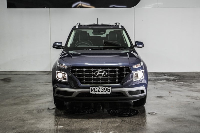 2025 Hyundai Venue ELITE 1.6P/6AT image 4