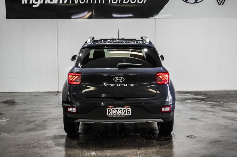 2025 Hyundai Venue ELITE 1.6P/6AT image 5