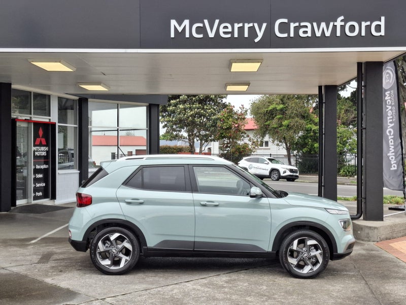 2025 Hyundai Venue Elite 1.6P/6At - image 3