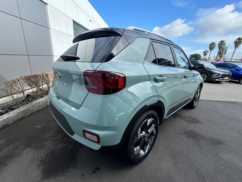 2025 Hyundai Venue Elite 1.6P/6At image 5