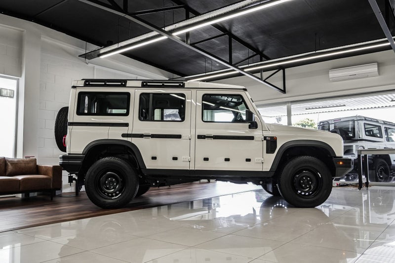 2025 INEOS Grenadier 3.0PT/4WD/8AT image 2