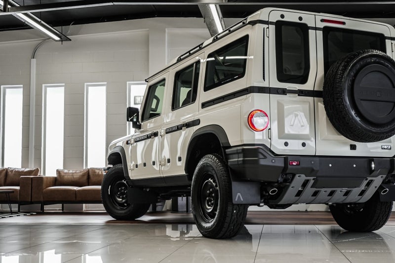 2025 INEOS Grenadier 3.0PT/4WD/8AT image 3