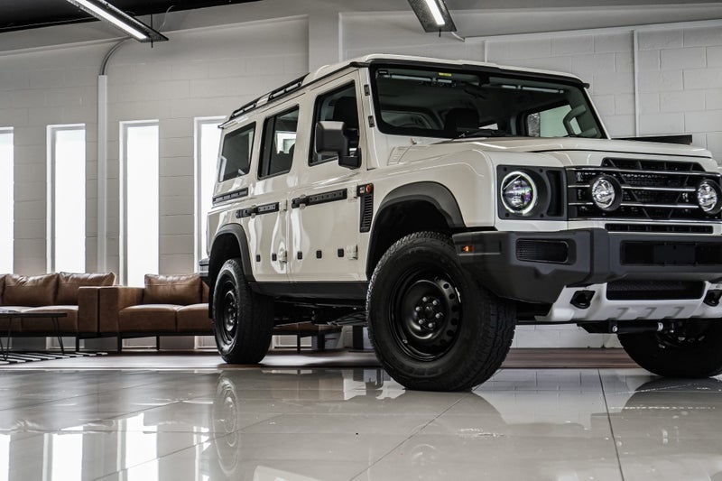 2025 INEOS Grenadier 3.0PT/4WD/8AT image 4