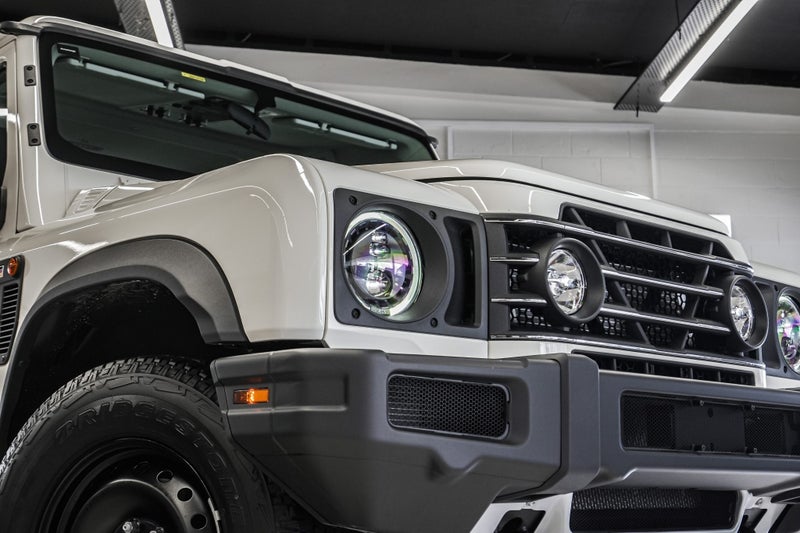 2025 INEOS Grenadier 3.0PT/4WD/8AT image 5