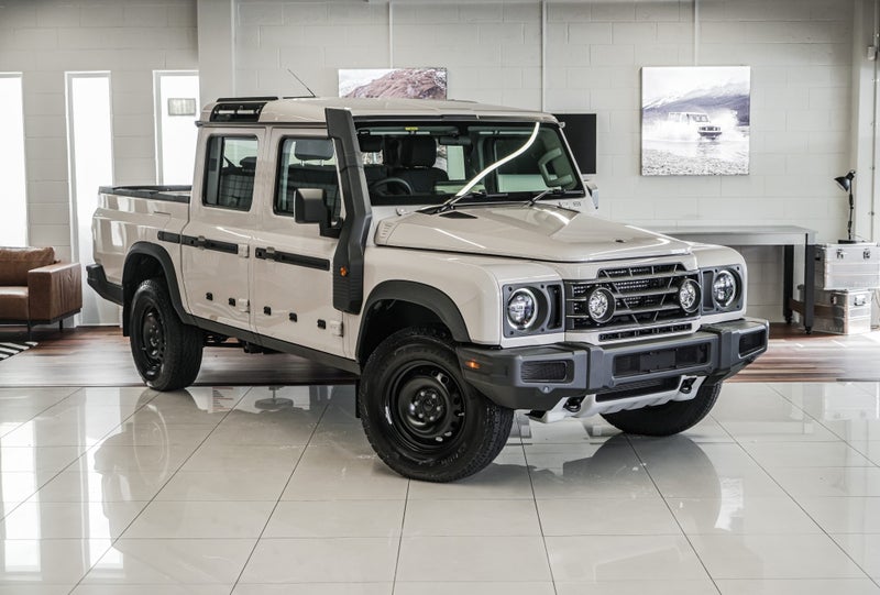 2025 INEOS Grenadier 4WD Quartermaster *NZ New*... image 1