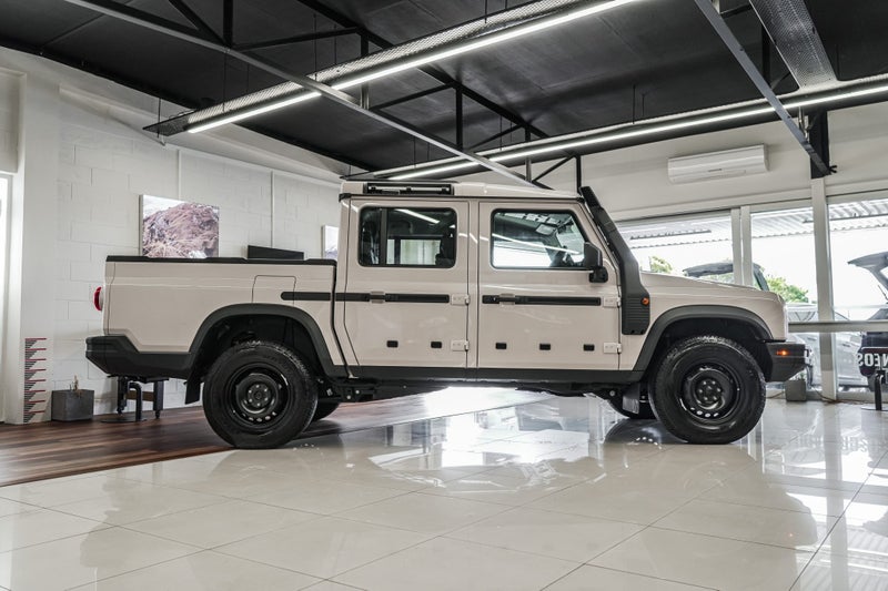 2025 INEOS Grenadier 4WD Quartermaster *NZ New*... image 2