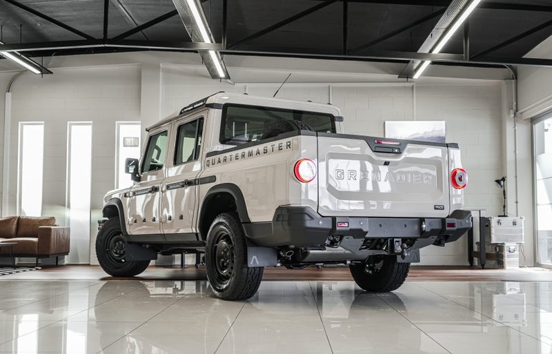 2025 INEOS Grenadier 4WD Quartermaster *NZ New*... image 3