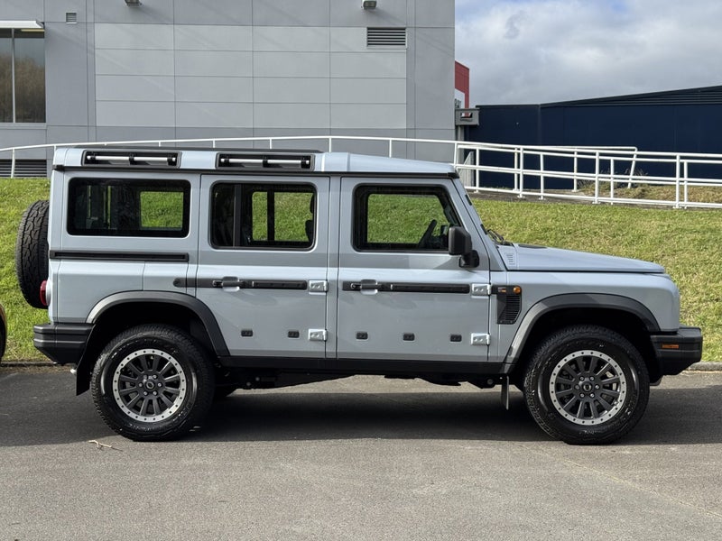 2025 INEOS Grenadier Fieldmaster 3.0L Diesel 4X4 image 4