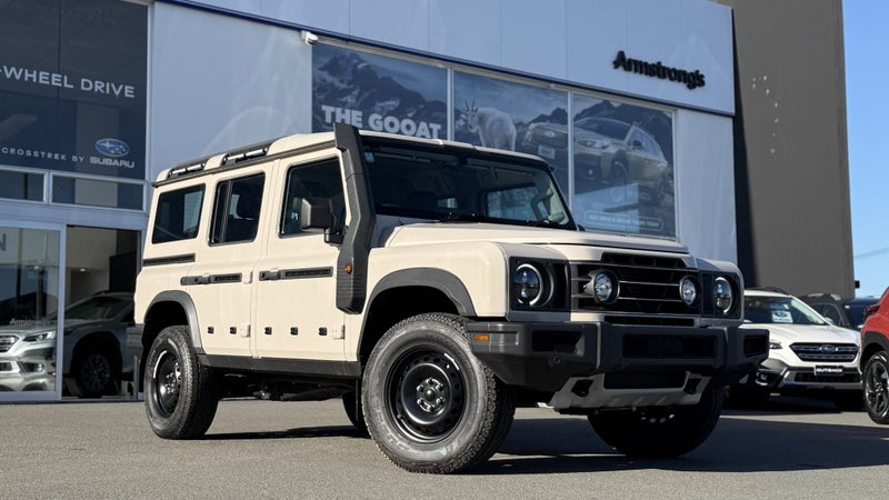 2025 INEOS Grenadier NEW | 3.0 DIESEL 4WD | image 1