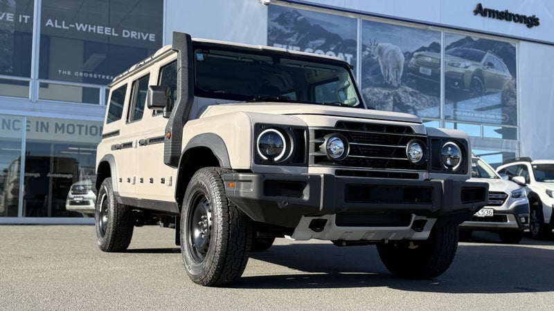 2025 INEOS Grenadier NEW | 3.0 DIESEL 4WD | image 2