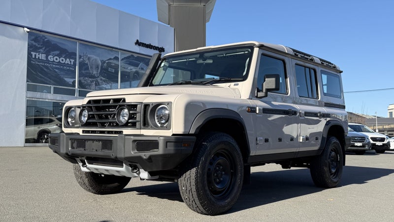 2025 INEOS Grenadier NEW | 3.0 DIESEL 4WD | image 3