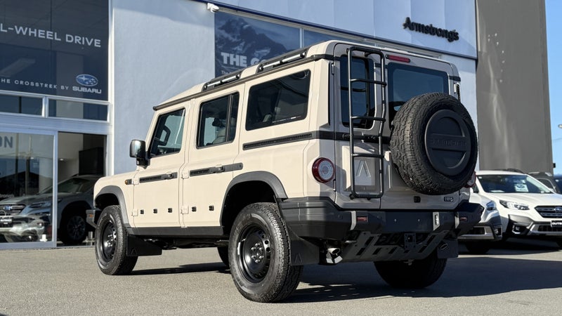 2025 INEOS Grenadier NEW | 3.0 DIESEL 4WD | image 4