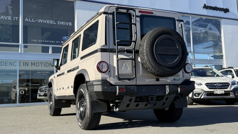 2025 INEOS Grenadier NEW | 3.0 DIESEL 4WD | image 5
