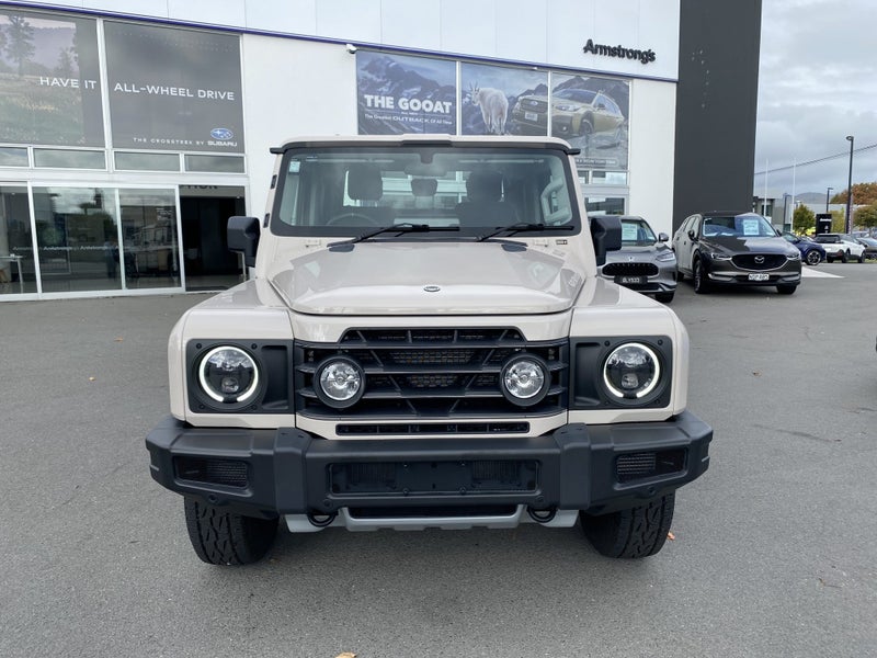 2025 INEOS Grenadier NZ NEW | QUARTERMASTER FIE... image 2