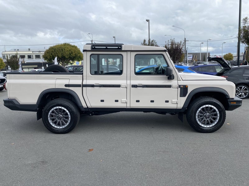 2025 INEOS Grenadier NZ NEW | QUARTERMASTER FIE... image 3