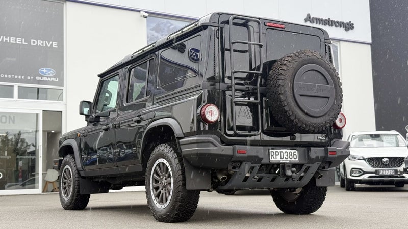 2025 INEOS Grenadier NZ NEW | Trailmaster 3.0 T... image 2