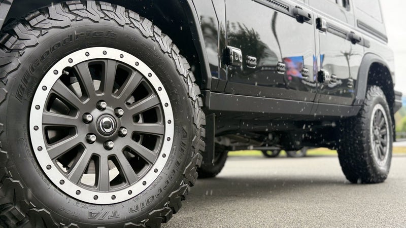 2025 INEOS Grenadier NZ NEW | Trailmaster 3.0 T... image 3