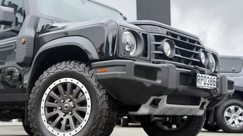 2025 INEOS Grenadier NZ NEW | Trailmaster 3.0 T... image 4