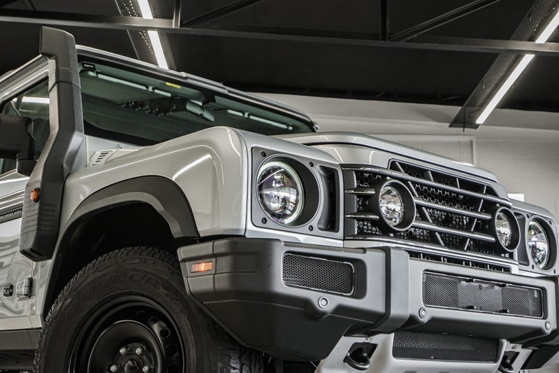 2025 INEOS Grenadier TRIALMASTER 4WD 3.0L Petro... image 3