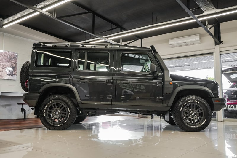 2025 INEOS Grenadier TRIALMASTER 4WD TURBO *NZ... image 2