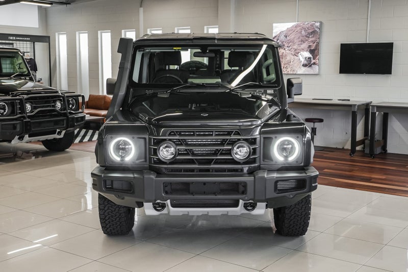 2025 INEOS Grenadier TRIALMASTER 4WD TURBO *NZ... image 5