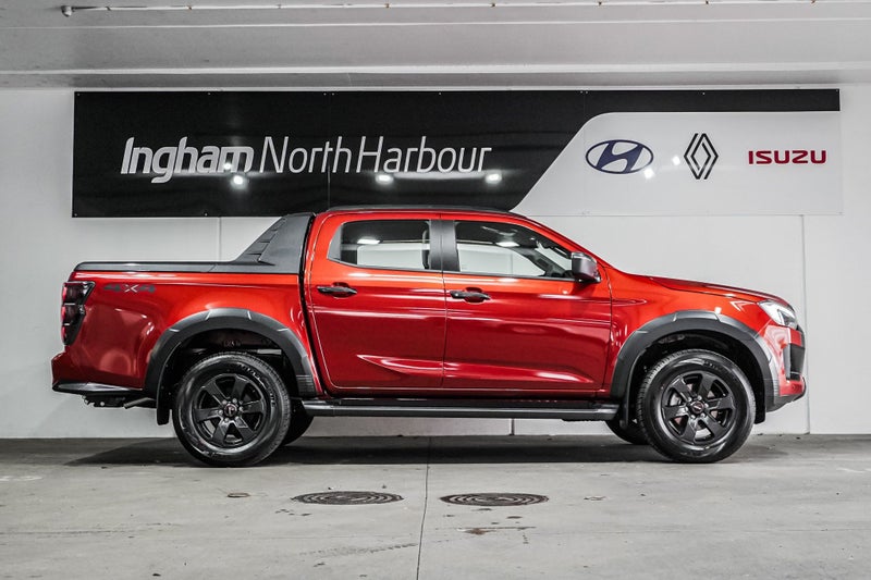 2025 Isuzu D-Max 3.0D 4wd X-TERRAIN DC image 2