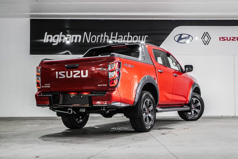 2025 Isuzu D-Max 3.0D 4wd X-TERRAIN DC image 3