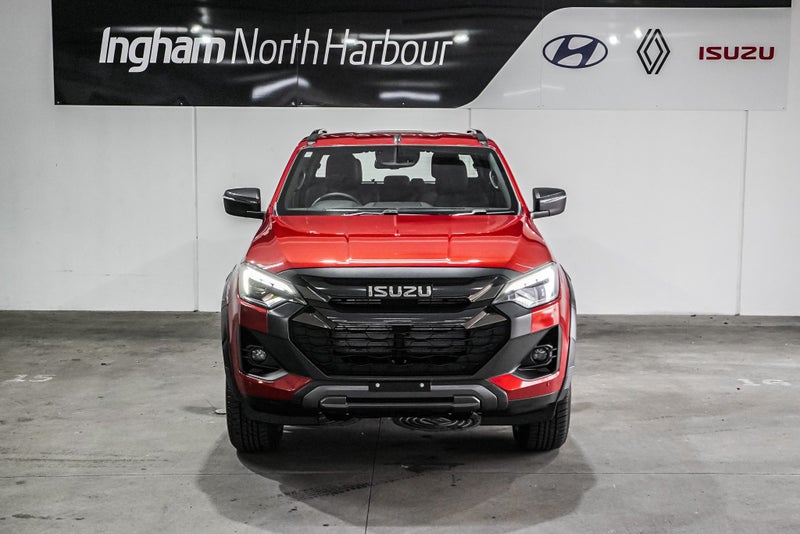 2025 Isuzu D-Max 3.0D 4wd X-TERRAIN DC image 4